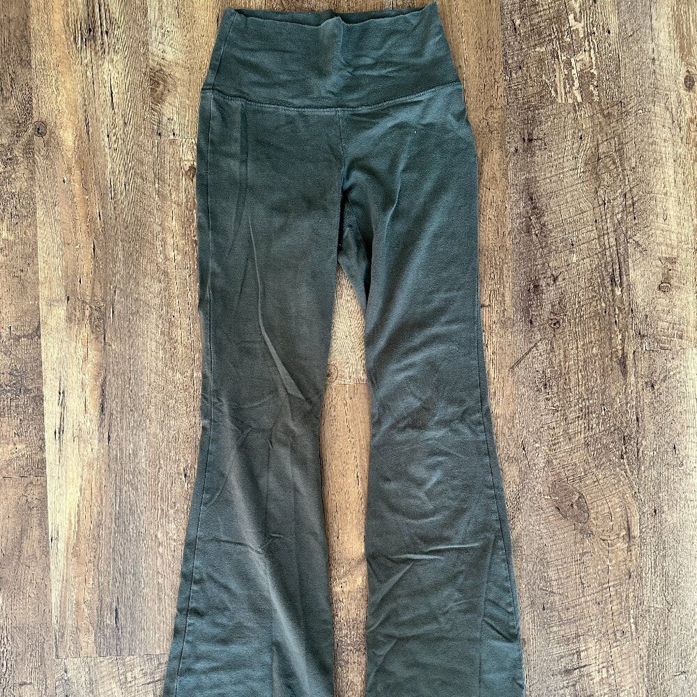 Olive Green Wild Fable Yoga Pants